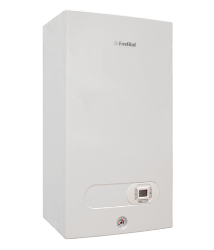 Настенный газовый котел Fondital Minorca PLUS CTN 24 CU
