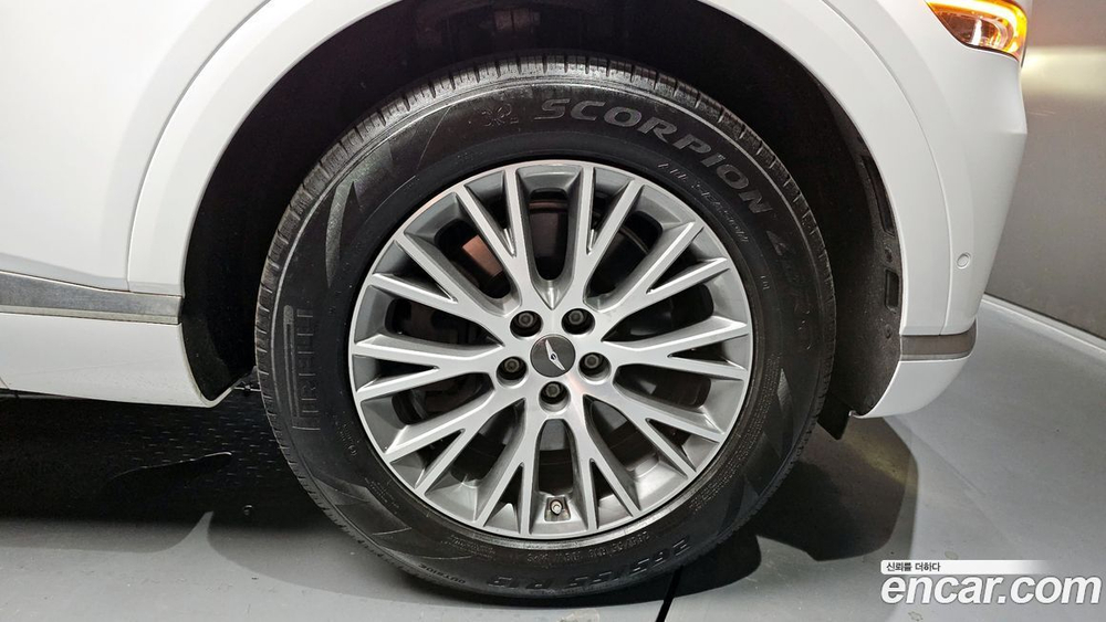Genesis GV80 2.5T Бензин AWD (07.2020)