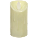 Сувенир подсветкой «Свеча - Капли воска» 5*9 см