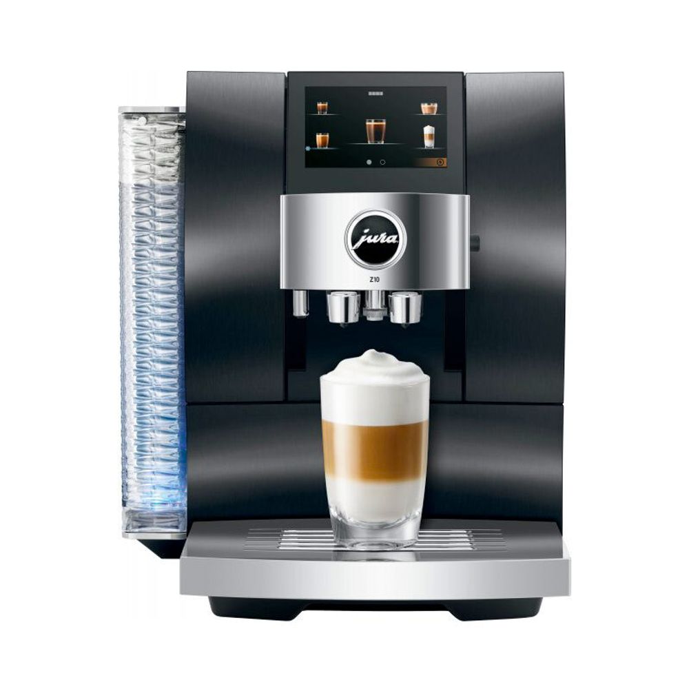 Кофемашина Jura Z10 Aluminium Black EA (15488) - 4