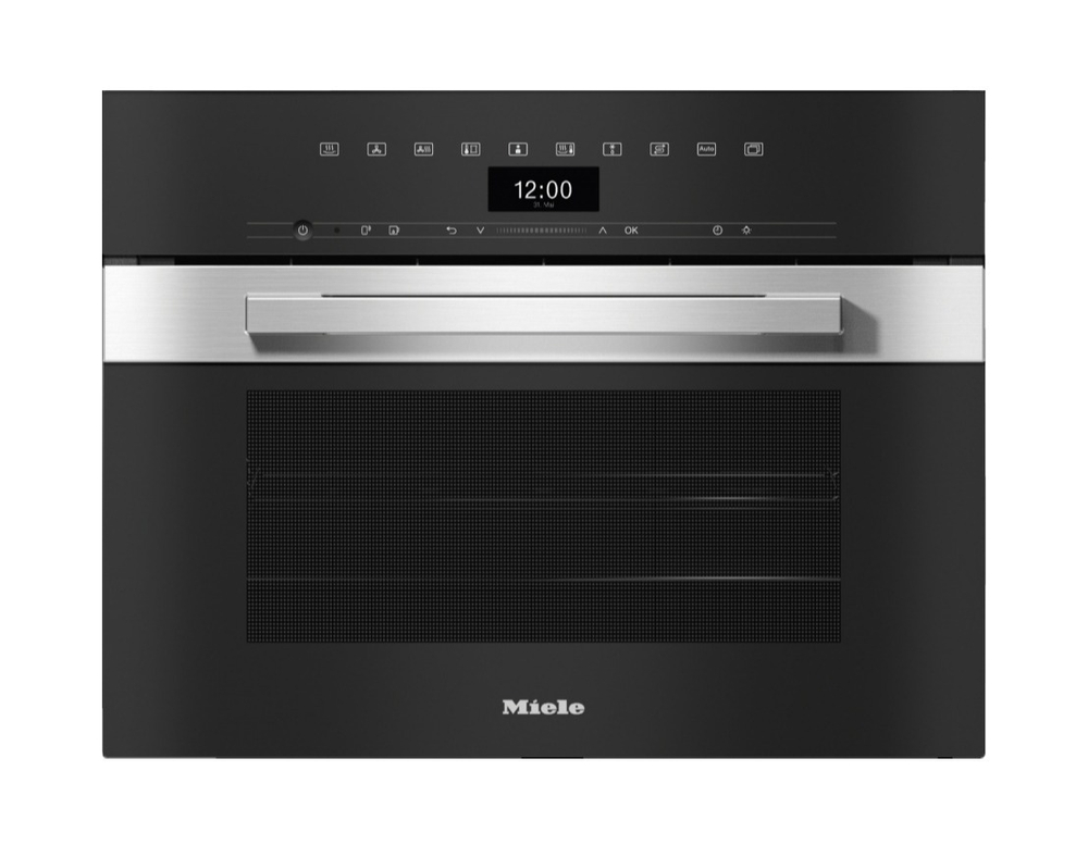 Комби-пароварка Miele DGC 7440 EDST/CLST