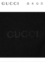 Спортивные штаны Gucci