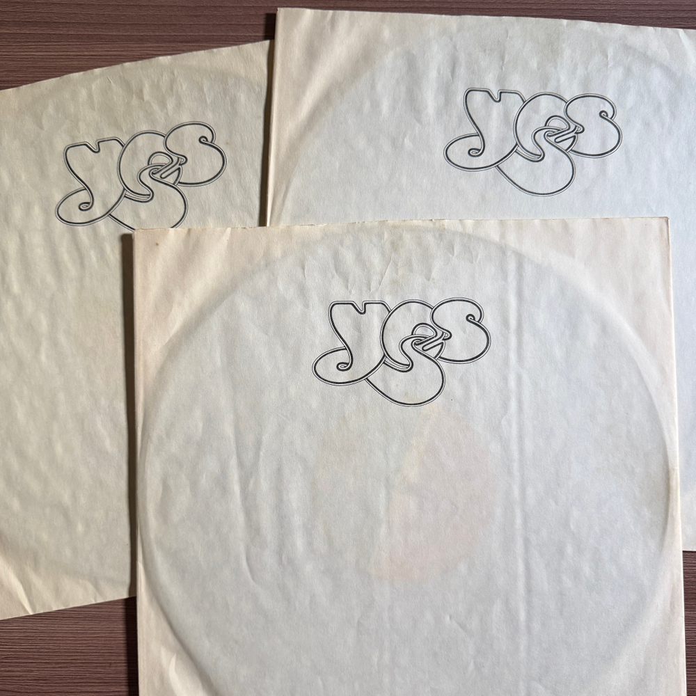 Виниловая пластинка Yes – Yessongs 3LP