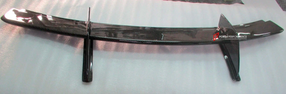 Карбоновая накладка диффузора заднего бампера для FERRARI CALIFORNIA 2008–2014 Феррари