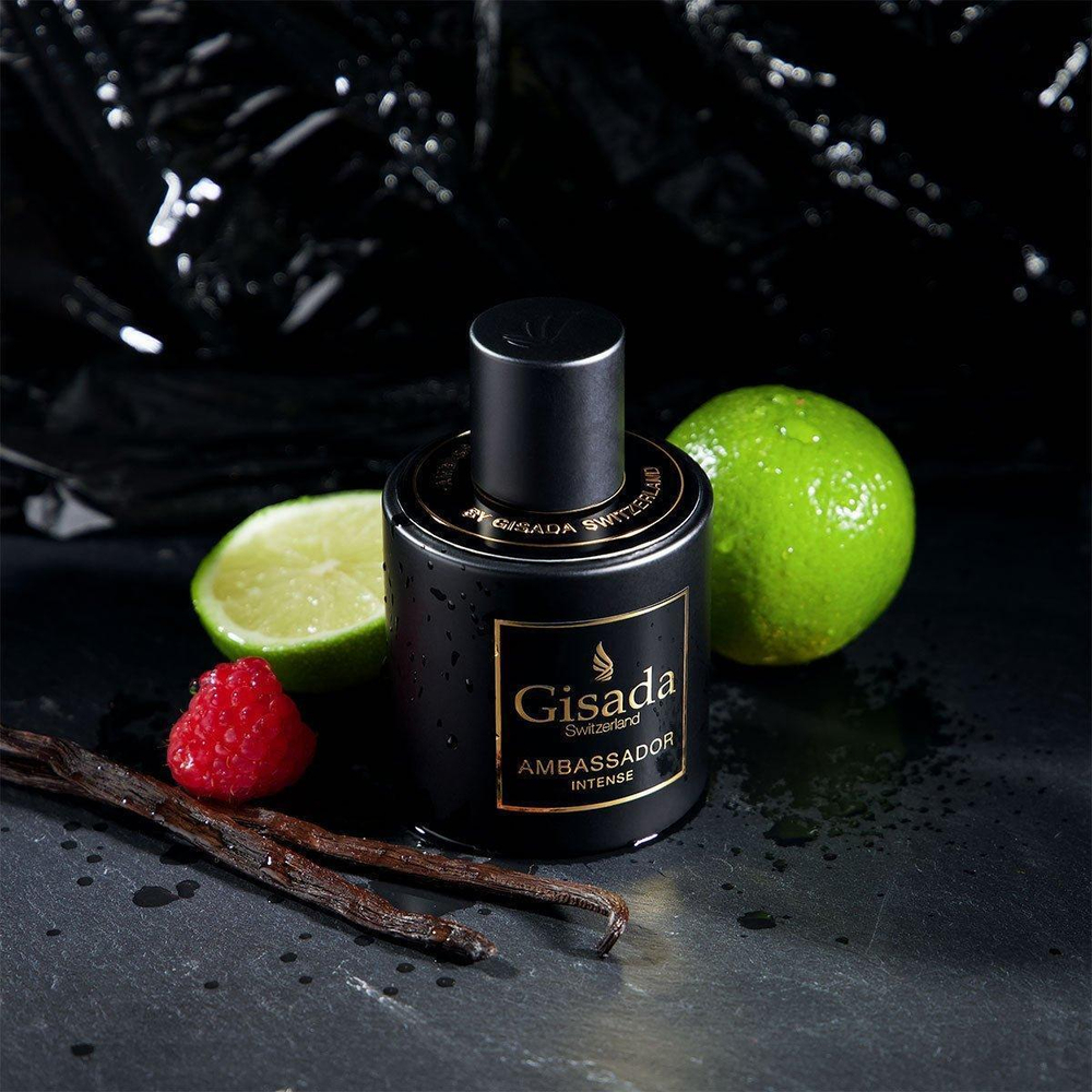 Gisada Ambassador Intense EDP