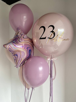Воздушные шары №1045