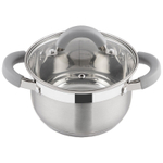 Кастрюля из нерж.стали Mallony Felicita (2.0л)