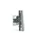 Переключатель 1-кл. ArtGallery IP44 10AX механизм алюм. SE GAL440361