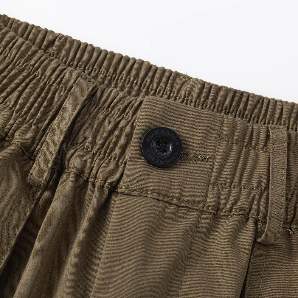 Брюки Ymkashix Puff Office