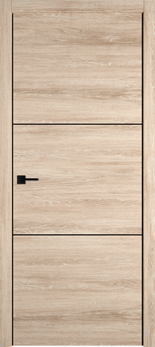 Дверь Urban 2 / Sand Vellum / Black Mould | BE / Владимирские двери