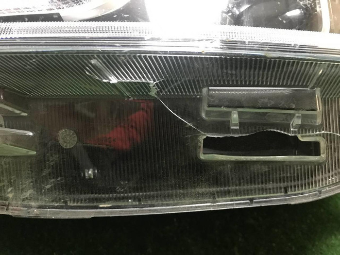 Фара левая Chery Tiggo 8 Pro Max (2022-н.в.) LED