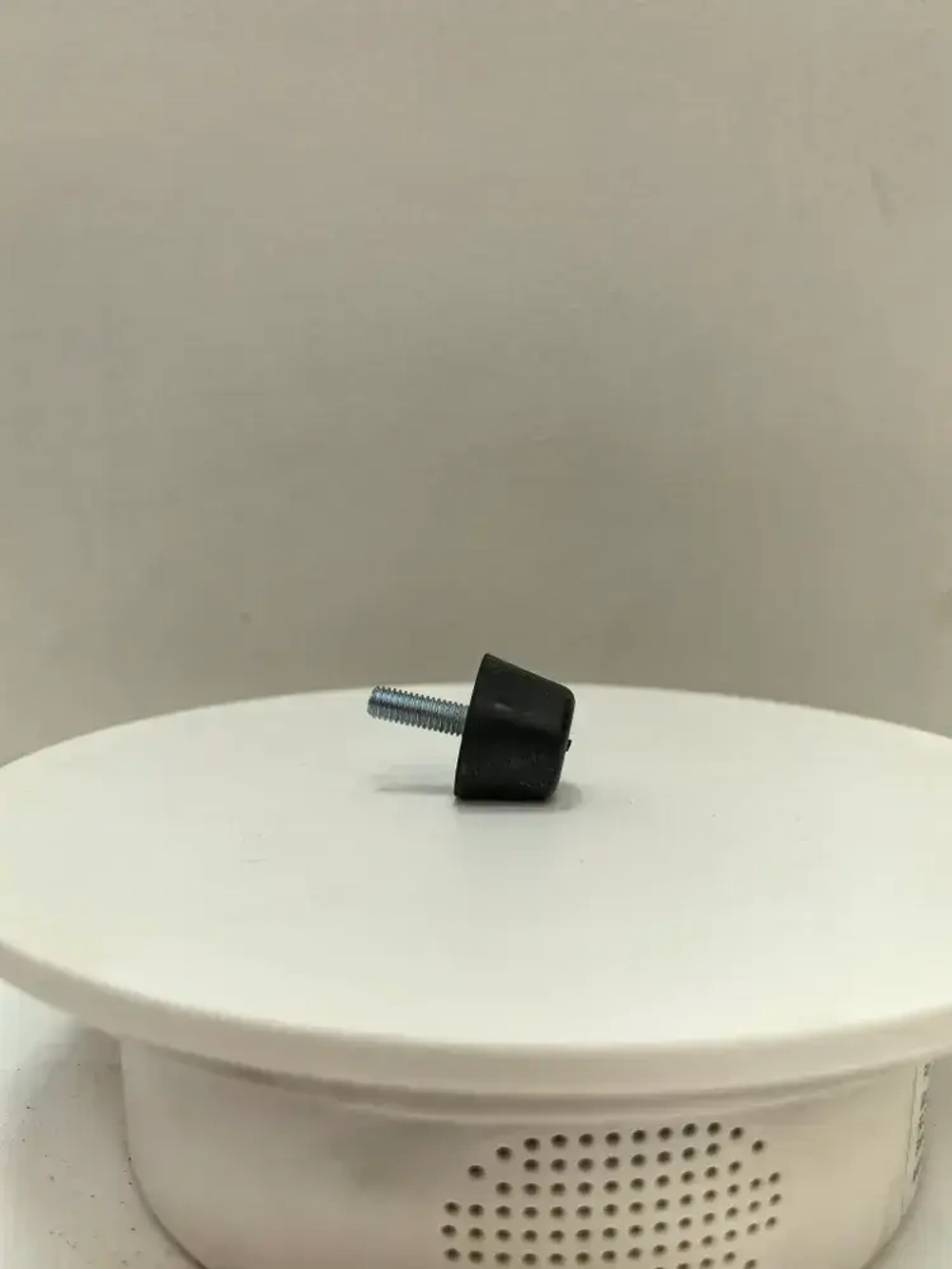 Демпфер конический с наружной резьбой М6, тип MS. DR332517M618