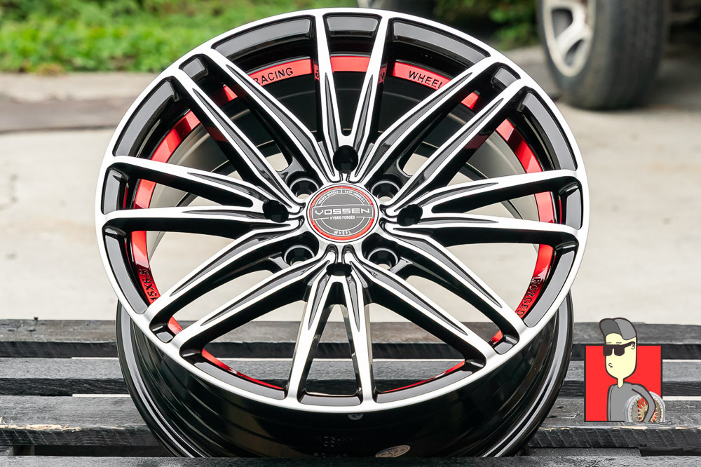 Комплект дисков RGW 628 15x6.5 et35 4x100/4x114.3
