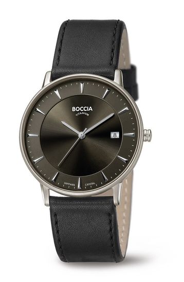 Мужские часы Boccia Titanium 3607-01