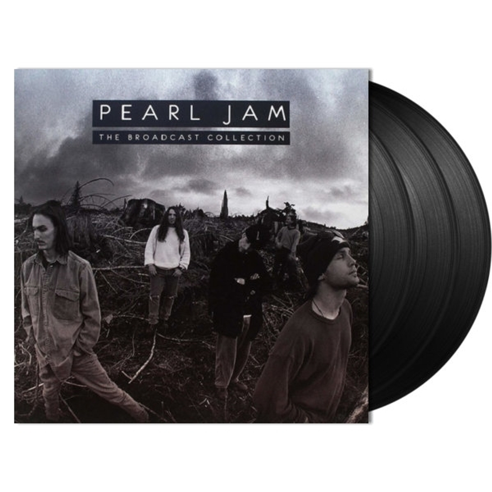 Pearl Jam / The Broadcast Collection (3LP)
