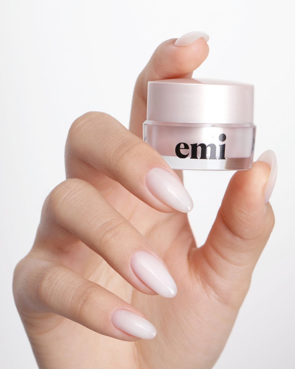 Soft Milky White Gel, 15 г.