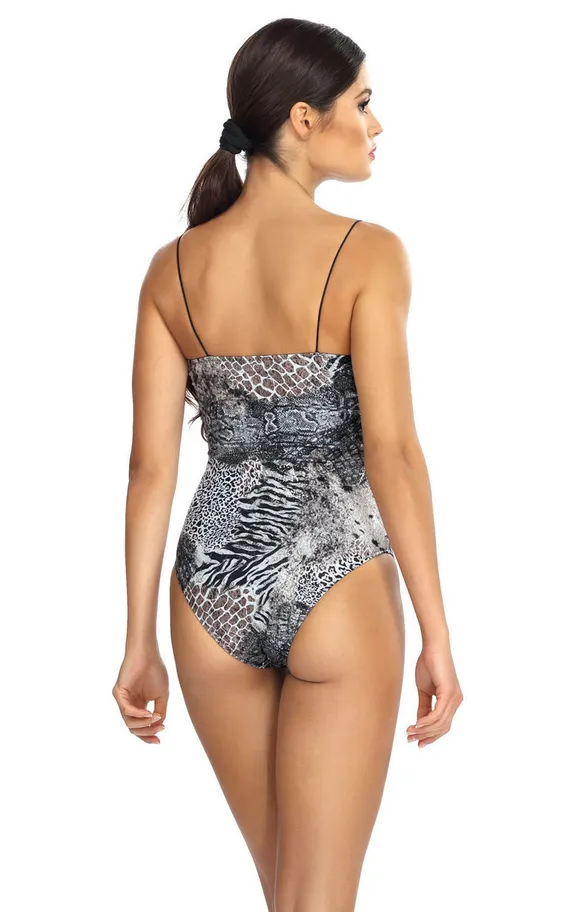 L4419/1 Купальник сплошной