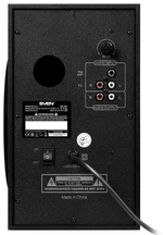 Компьютерные колонки SVEN MS-304 черный