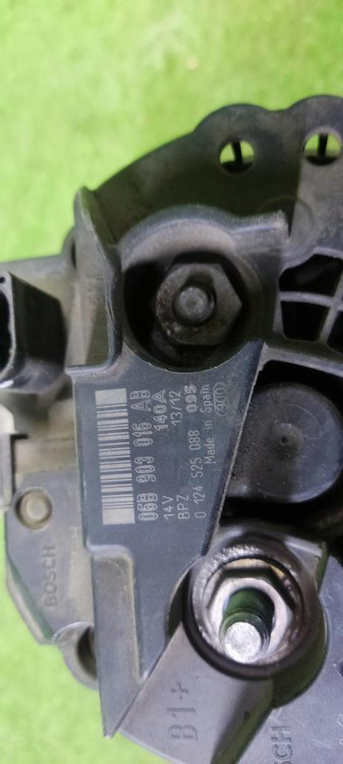 Генератор 14V 140A Skoda Octavia A5 (2004-2013)