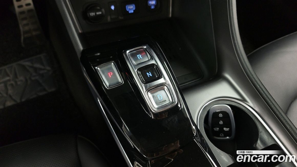 Hyundai Sonata Hybrid (DN8) Premium (01.2021)