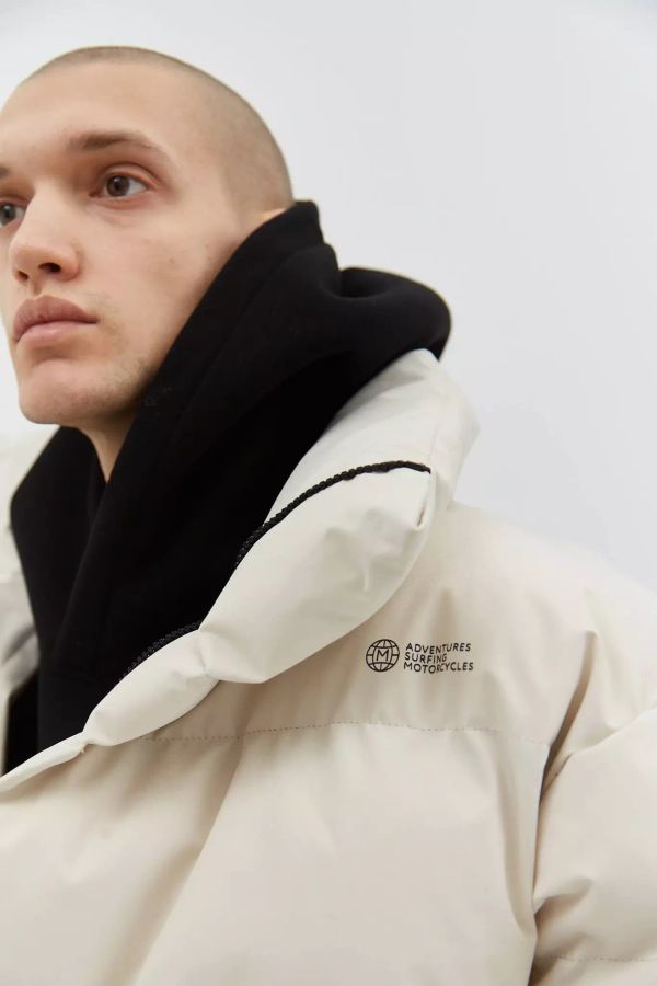 Куртка Зимняя White Sand - фото 22