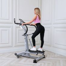 Степпер с поручнями DFC SC-S5901