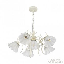 Подвесная люстра Arte Milano AM-Napoli 316066/D680/6 IV