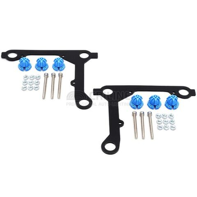 Рамки для Kia Sorento III (UM) (2014 - 2018 г.в.) на 3/5R