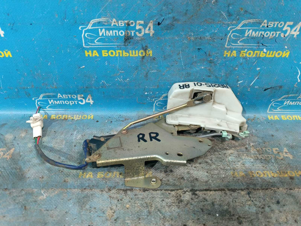 Замок двери задней правой SUZUKI AERIO 2001-2007
