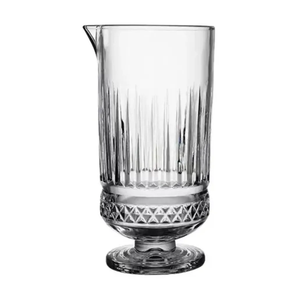 Стакан для смешивания 720 мл "MIXOLOGY" d 9,3 см h19 см стекло B'Guys P.L.- Barbossa