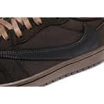 Travis Scott X Air Jordan 1 Retro Low OG SP Velvet Brown