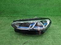 Фара левая BMW X3 G01 (2021-н.в.) Laser