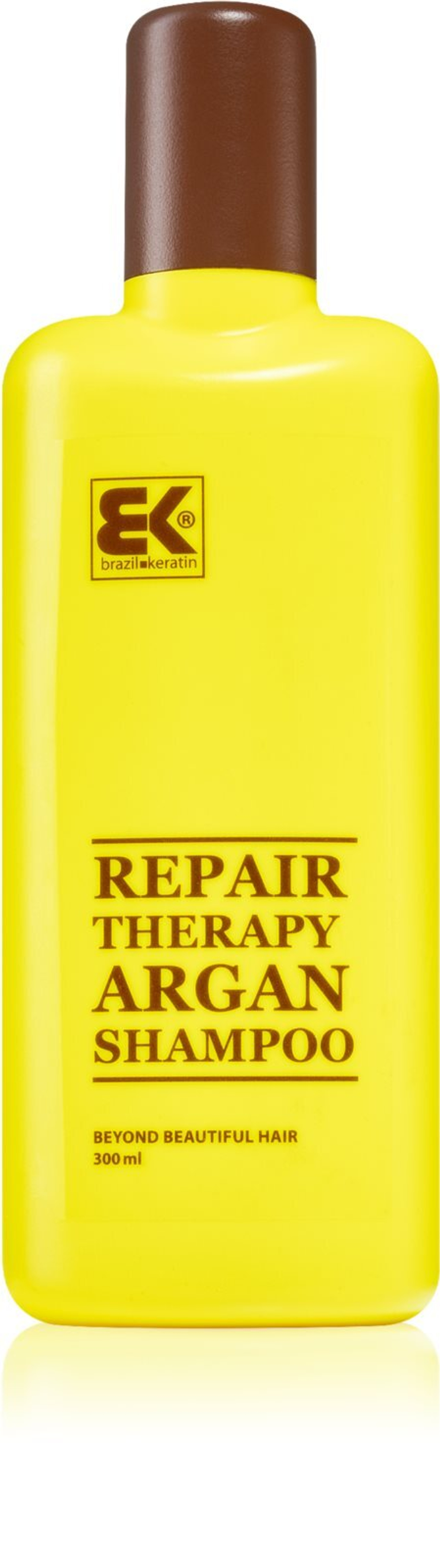 Brazil Keratin Argan Repair Therapy - шампунь с аргановым маслом /   300  ml  / GTIN 8595615710571