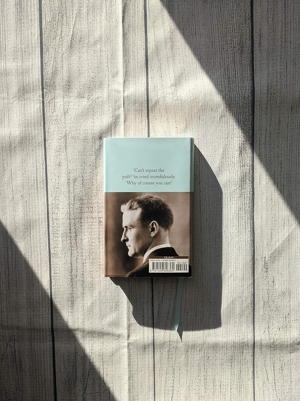 The Great Gatsby (Macmillan Collector's Library) Hardcover