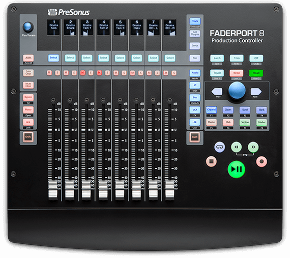 PreSonus FaderPort 8