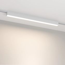 Светильник MAG-VIBE-FLAT-L485-24W Warm3000 (WH, 100 deg, 48V) (Arlight, IP20 Металл, 5 лет) 044438