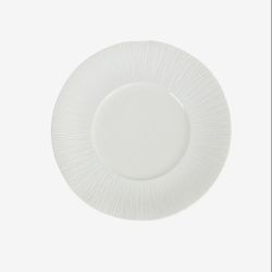 Тарелка d 21 см h2,4 см Frost White Moon P.L. Proff Cuisine [4]