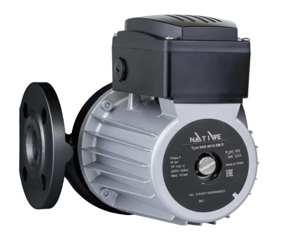 Насос NOZ 40/18 EM S3