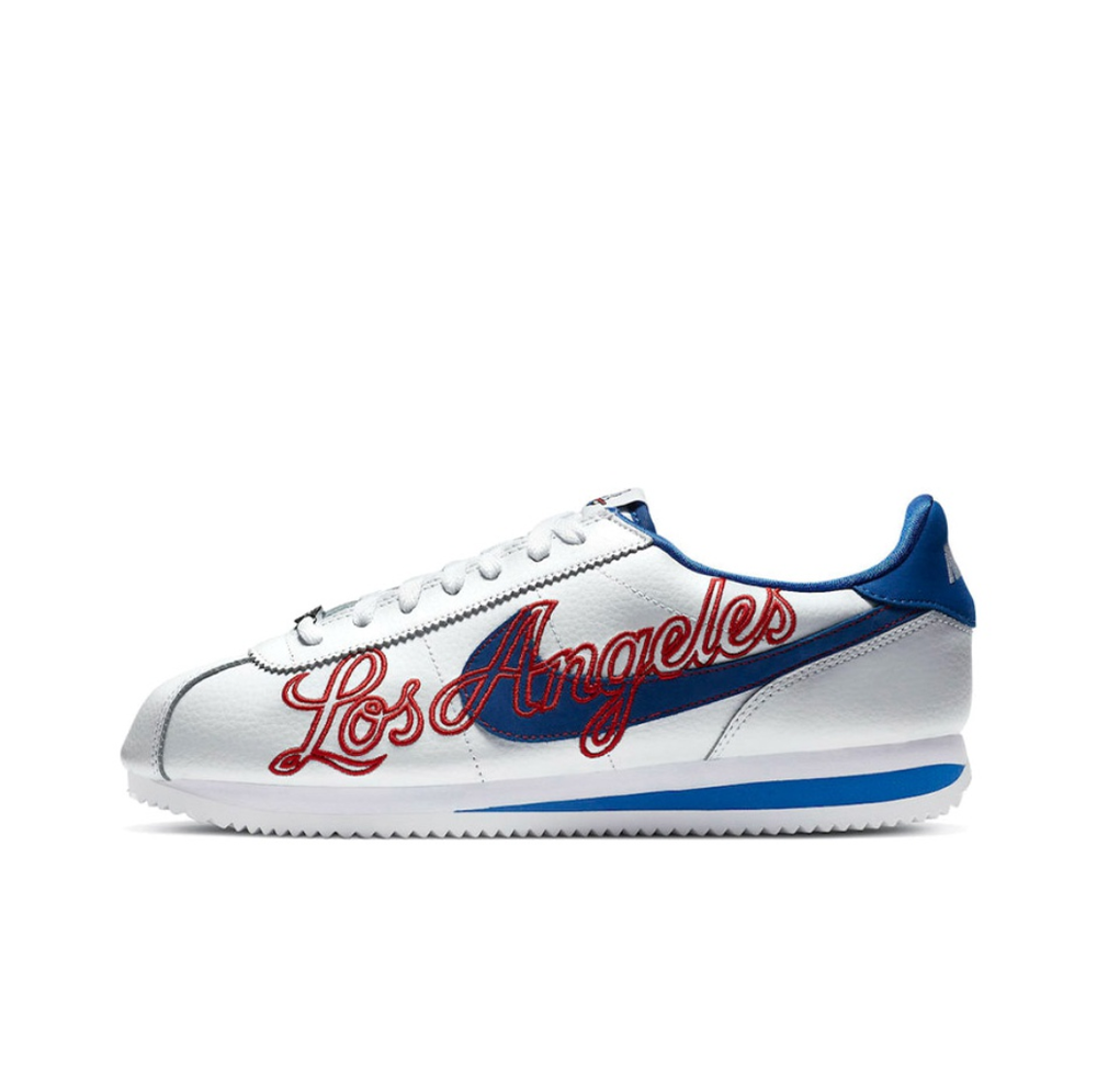 Кроссовки Nike Cortez 'Los Angeles' DA4402-100