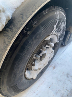 BONUM 914221 Полуприцеп цистерна BONUM 914221.02