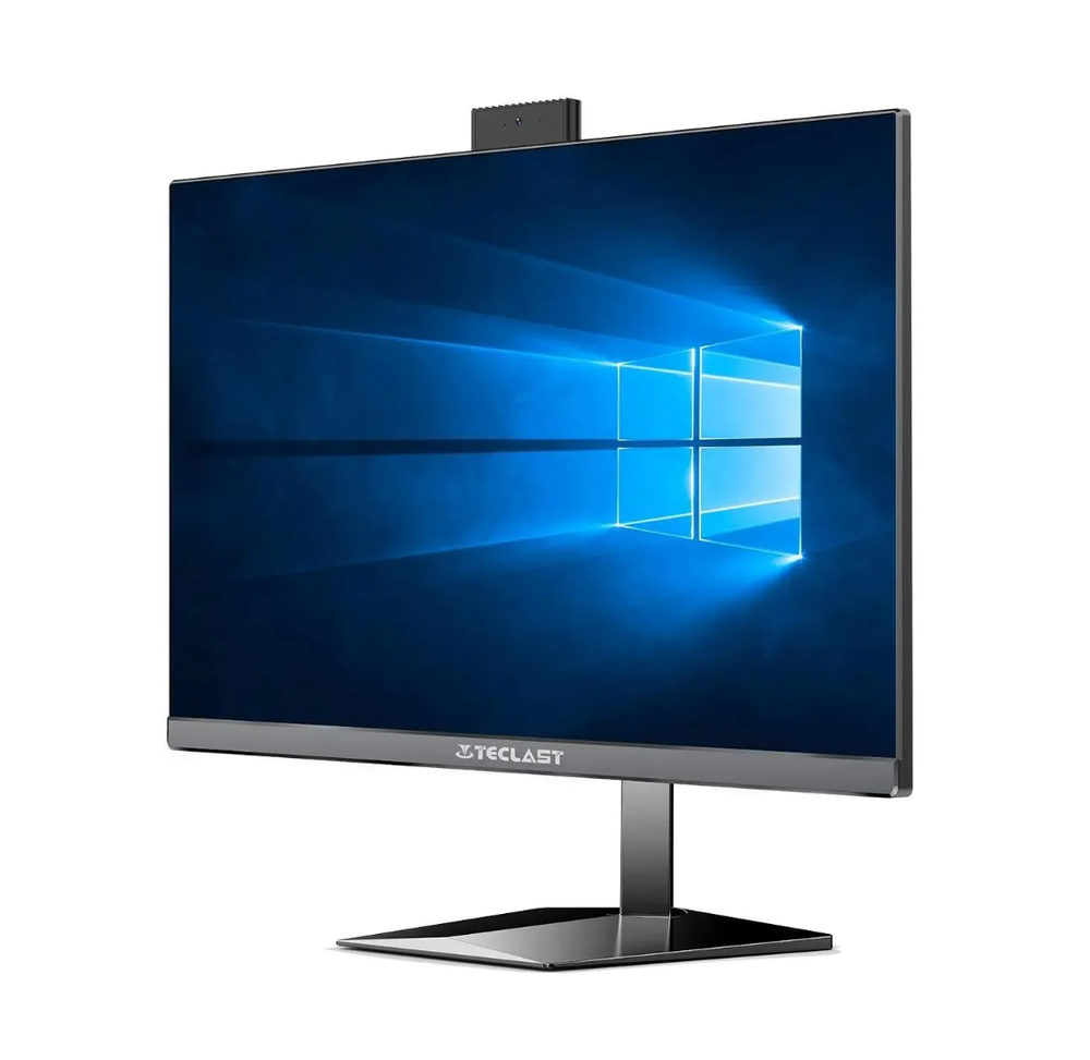 24" Моноблок Teclast M24 Air (1920x1080, Intel Core i5-12400, RAM 16ГБ, SSD 512ГБ, Intel UHD Graphics 730, Win 10 Pro)