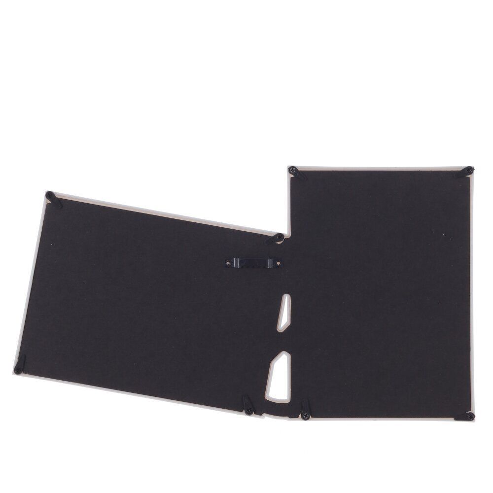 GAEM Фоторамка для 2-х фото 12*17, L34 W2,5 H19 см