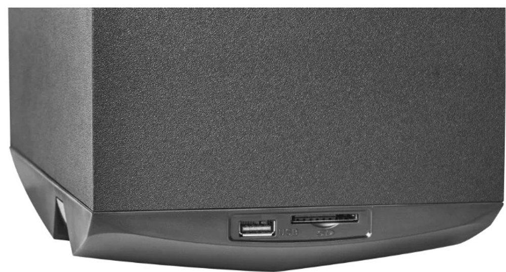 Компьютерные колонки Defender X181 черный