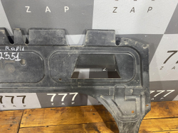 Защита двигателя (пыльник) Volkswagen Polo 5 10-20 Б/У Оригинал 6R0825237D