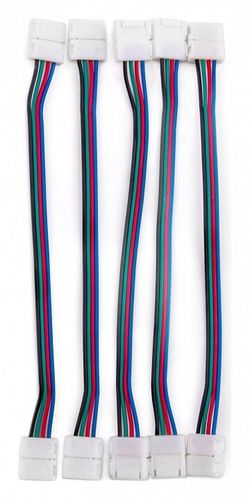 Набор соединителей лент гибких Elektrostandard Аксессуары для светодиодных лент 12/24V a049852