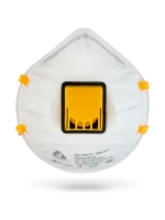 Респиратор с клапаном Jeta Safety FFP1 NR D 10 шт JM-8612
