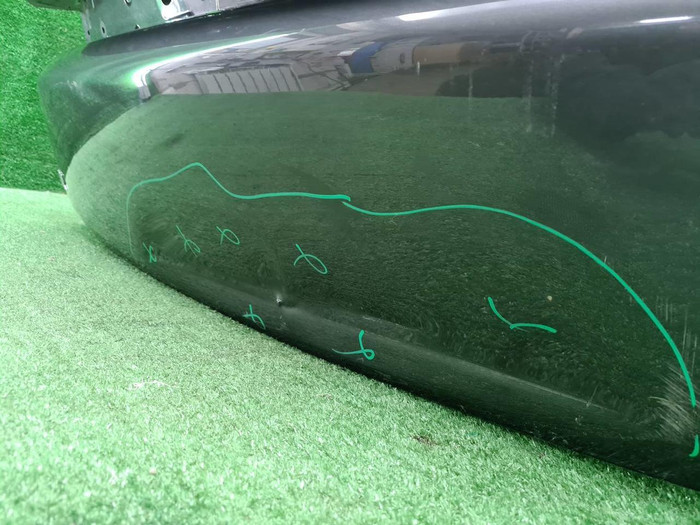 Крышка багажника Lixiang L8 (2022-н.в.)