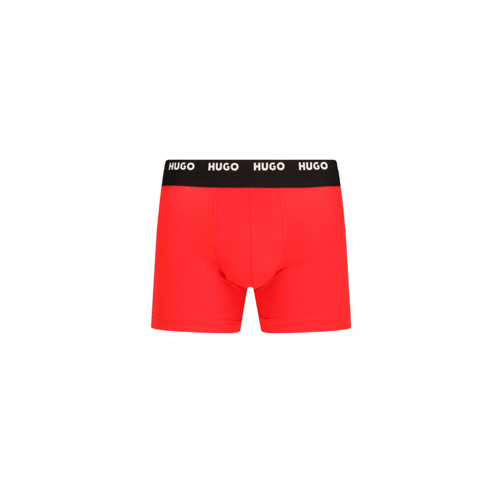 Трусики-боксеры 5шт. trunk Hugo Bodywear - белый(50479944)