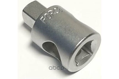 Адаптер 1/2"(F) х 3/8"(М) под удлинитель 3/8" FORCE 80643