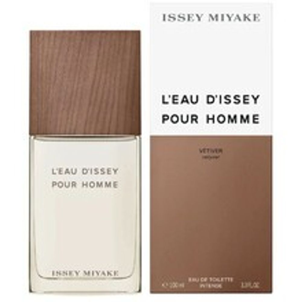 Issey Miyake L'Eau D'Issey Pour Homme Vetiver EDT 100ml